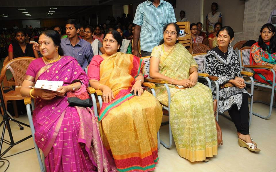 Women's Day Celebration at REC March 8